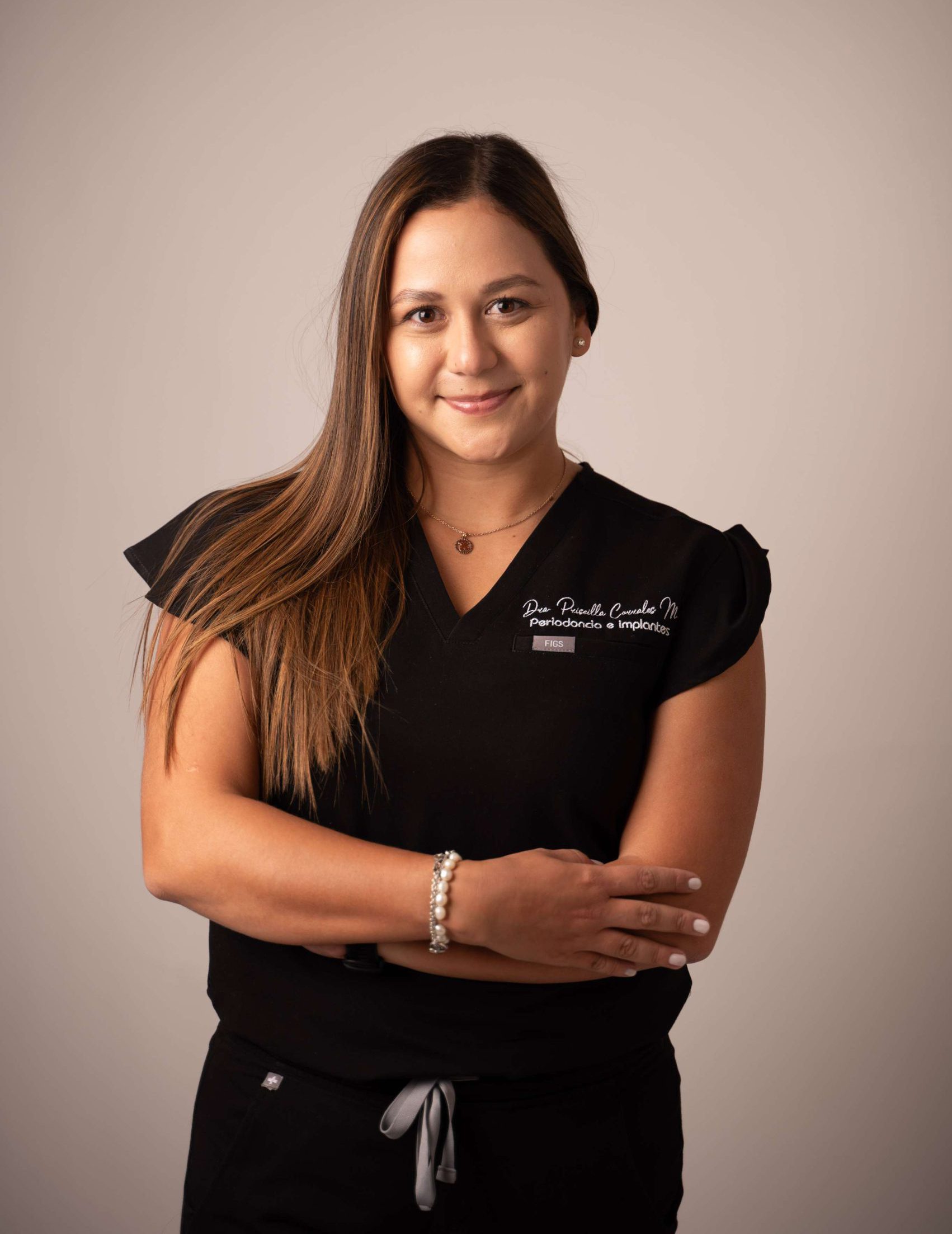 Dr. Priscilla Corrales M.